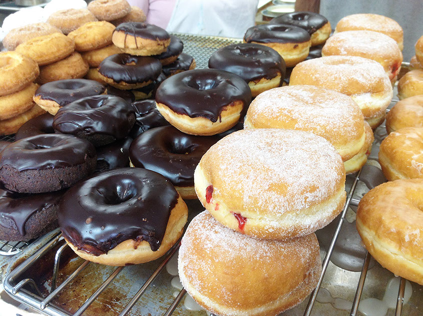 Breakfast Pawleys Island Bakery